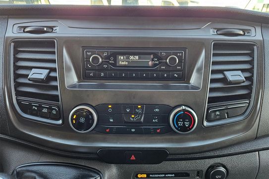 Ford Transit Custom L2H1