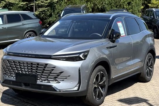 Baic Beijing 7 1.5T Luxury DCT