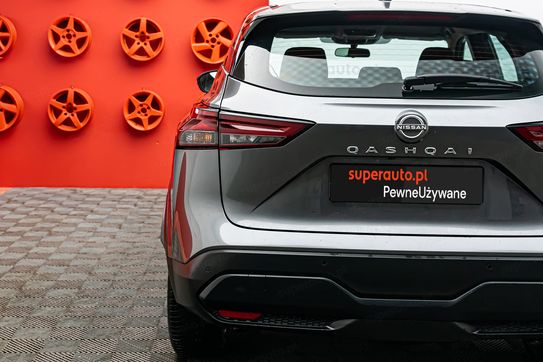 Nissan Qashqai 1.3 DIG-T mHEV Acenta 2WD