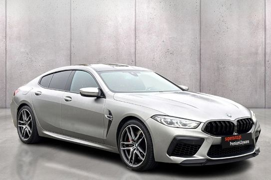 BMW Seria 8 M8 Gran Coupe