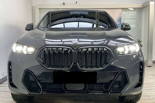 BMW X6 xDrive40d M Sport