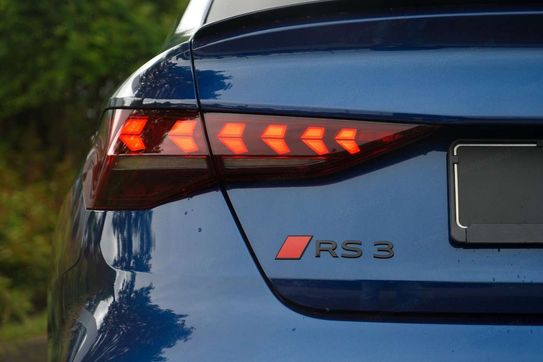 Audi A3 RS3 TFSI quattro