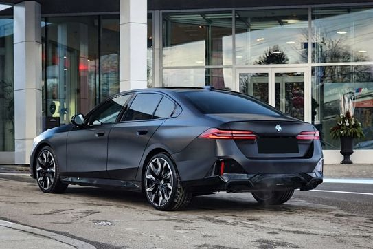 BMW Seria 5 540d xDrive M Sport