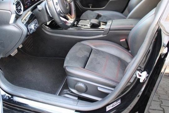 Mercedes CLA Shooting Brake 200 d AMG Line