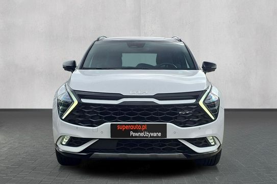 Kia Sportage 1.6 T-GDI HEV GT Line 4WD aut