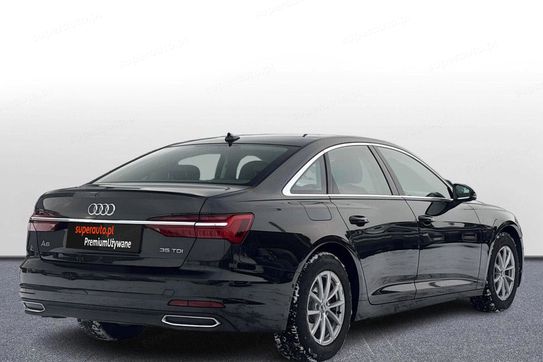 Audi A6 35 TDI mHEV Sport S tronic