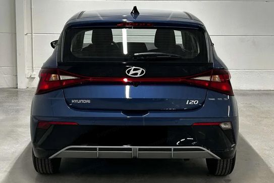 Hyundai i20 1.0 T-GDi Pure