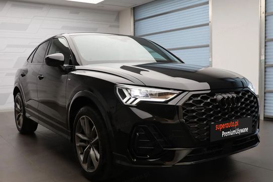 Audi Q3 40 TFSI quattro S-Line S tronic