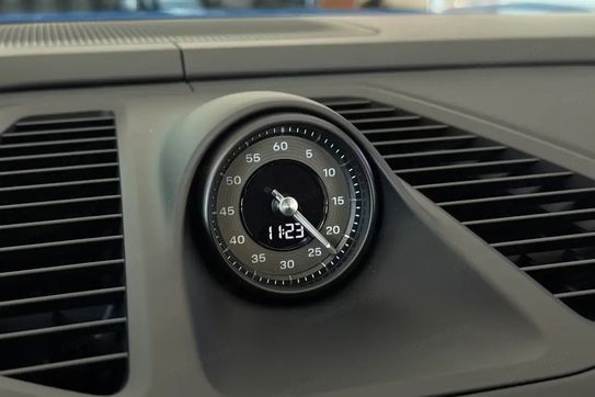 Porsche Macan Turbo