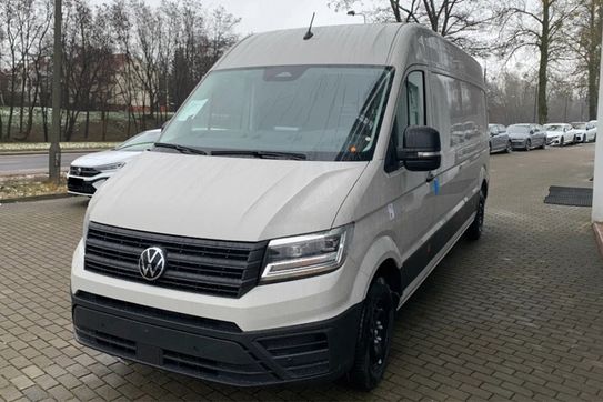 Volkswagen Crafter L4H3