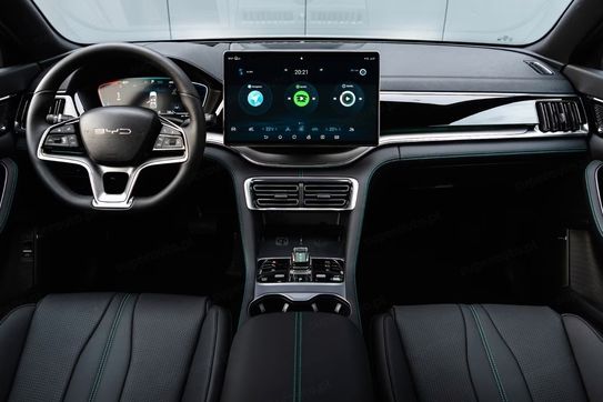 BYD Seal U DM-i Boost