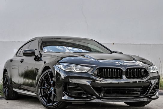 BMW Seria 8 Gran Coupe M850i xDrive