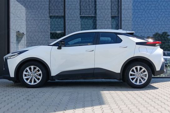 Toyota C-HR 1.8 Hybrid Comfort