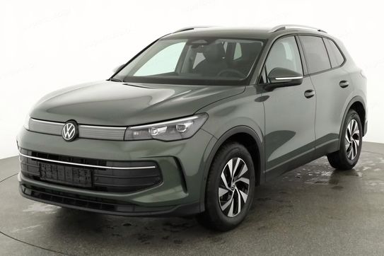 Volkswagen Tiguan Life Plus 1.5 eTSI DSG