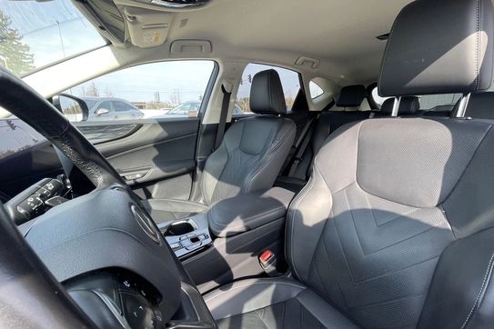 Lexus NX 350h Prestige AWD