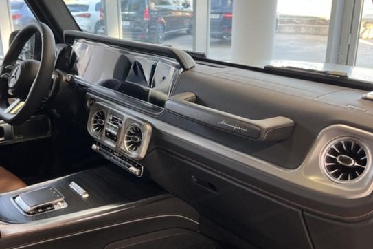 Mercedes Klasa G 580 EQ