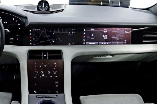 Porsche Taycan Turbo