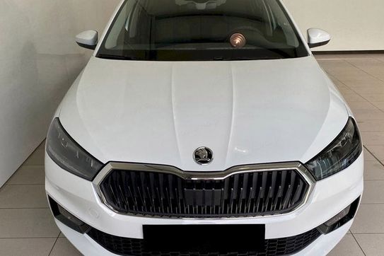 Skoda Fabia Edition 130 1.0 TSI