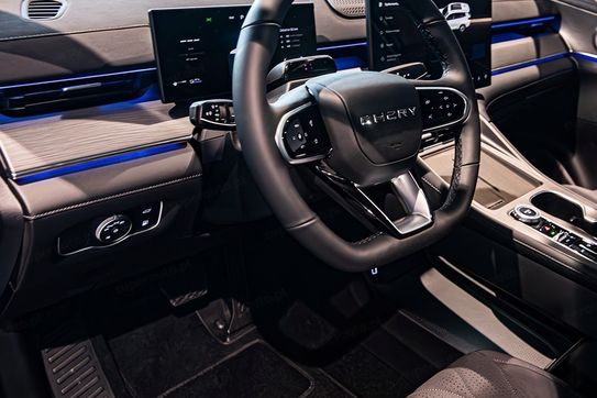 Chery TIGGO 8 Prestige  Super Hybrid 1.5 T-GDI