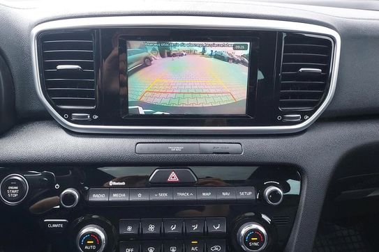 Kia Sportage 1.6 CRDI GT Line DCT