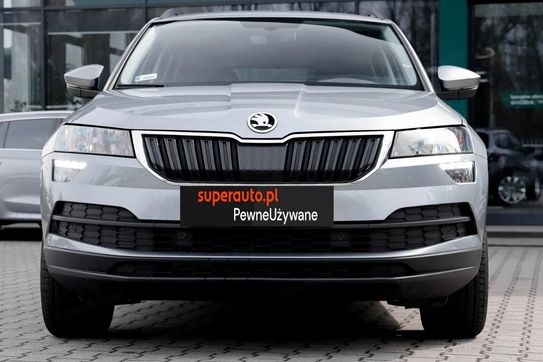Skoda Karoq 2.0 TDI SCR 4x4 Ambition