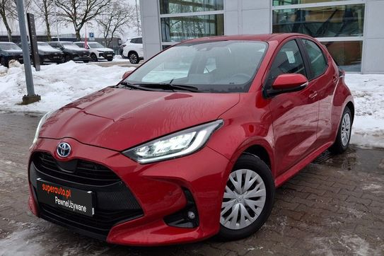 Toyota Yaris 1.5 Hybrid Comfort
