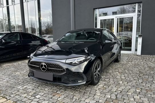 Mercedes CLA 200 Progressive
