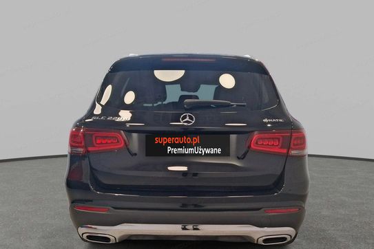 Mercedes GLC 220 d 4-Matic
