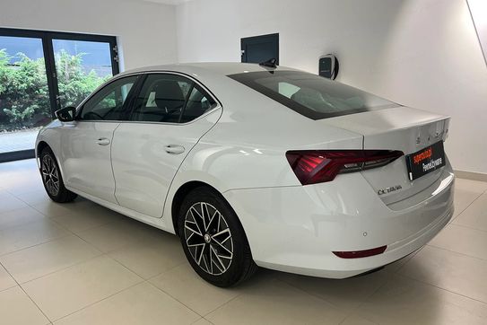 Skoda Octavia 1.5 Tsi Act Ambition