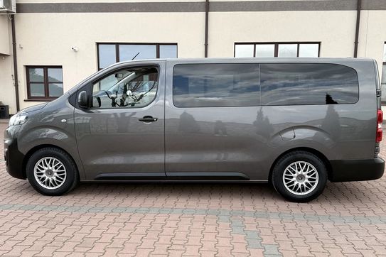 Citroen Jumpy 2.0 BlueHDi XL 3,0t (bryg.)