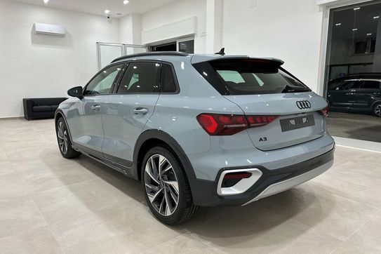 Audi A3 Allstreet TFSI