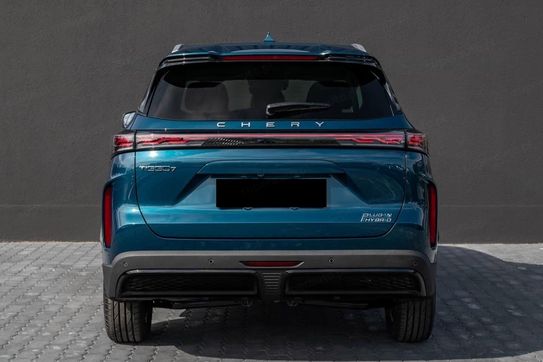 Chery Tiggo 7 Prestige 1.5 T-GDI Super Hybrid DHT