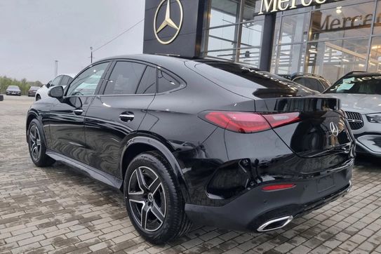 Mercedes GLC Coupe 300 de 4-Matic AMG Line