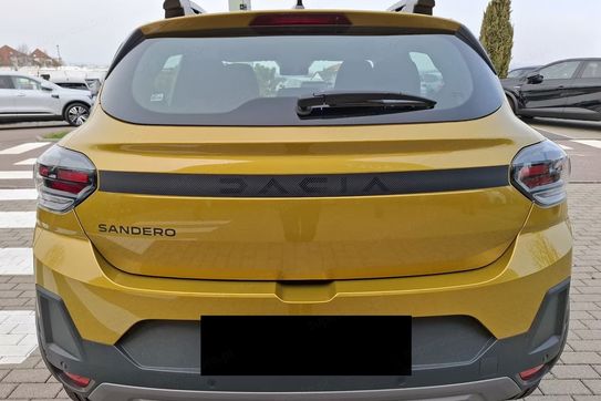 Dacia Sandero Stepway Extreme 1.2 Eco-G LPG