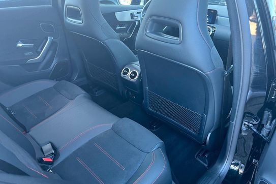 Mercedes Klasa A 220 4-Matic AMG Line