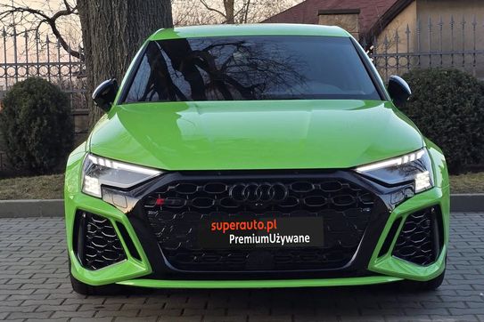 Audi A3 RS3 Sportback TFSI quattro