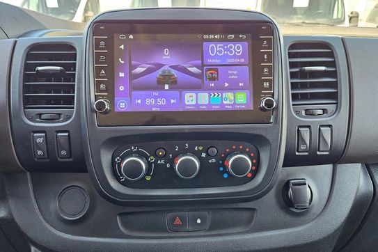 Renault Trafic L2H1 Zabudowa brygadowa