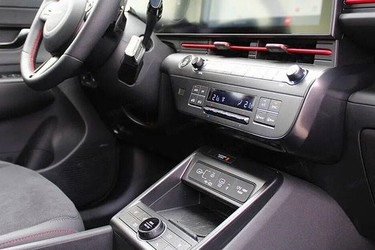 Hyundai Kona 1.6 GDI N Line DCT