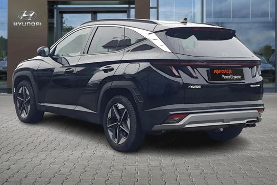 Hyundai Tucson 1.6 T-GDi 48V Executive 2WD DCT