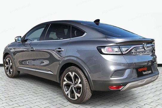 Renault Arkana 1.6 E-Tech Full Hybrid Techno MMT
