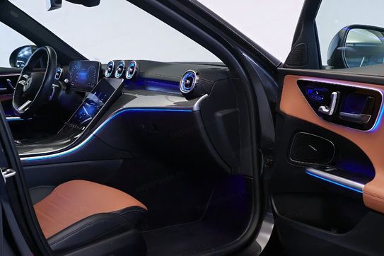 Mercedes Klasa C 300 e AMG Line