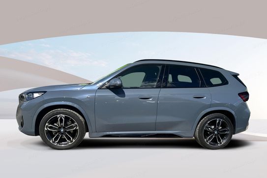 BMW X1 sDrive18d M Sport aut
