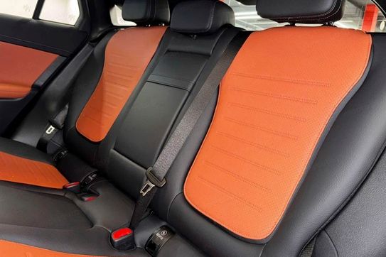 Mercedes GLC Coupe 200 4-Matic AMG Line