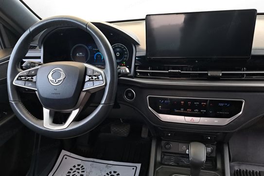 SsangYong Musso e-Xdi Wild 4WD