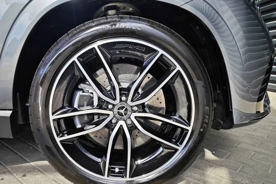 Mercedes GLE 450 d 4-Matic AMG Line