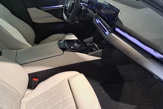 BMW Seria 5 520d xDrive