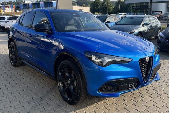 Alfa Romeo Stelvio Veloce Q4