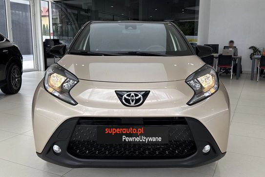 Toyota Aygo X 1.0 Style