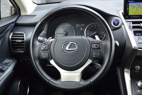 Lexus NX 300h