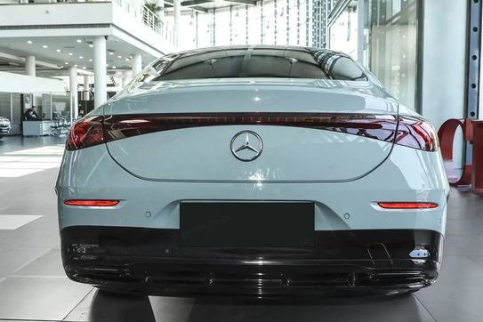 Mercedes CLA 200 AMG Line